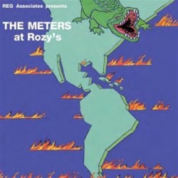 Meters- Live At Rozys