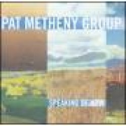Metheny Pat- Speaking Of Now