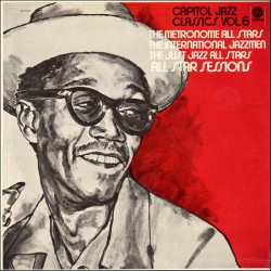 Capitol Jazz Classics-(VINYL) All Star Sessions