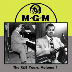MGM Records- The R&B Years Vol 1