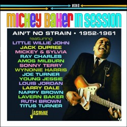 Baker Mickey- IN SESSION 1952-1961