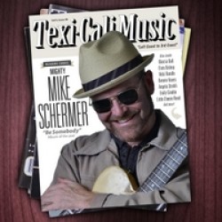 Schermer Mighty Mike- Be Somebody