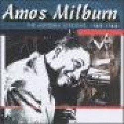Milburn Amos-Motown Sessions 1962-1964