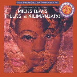 Davis Miles-(USED) Filles De Kilimanjaro