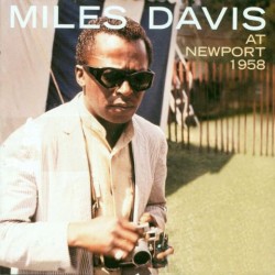 Davis Miles-(USED) At Newport 1958