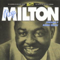 Milton Roy-Roy Milton And His Solid Senders (OUT OF PRINT)