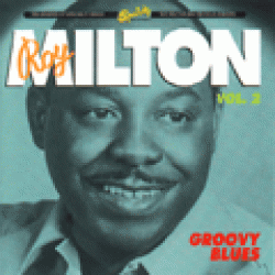 Milton Roy-Groovy Blues Vol.2