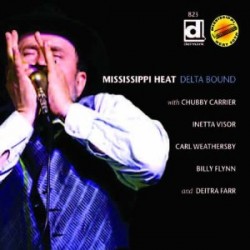 Mississippi Heat- Delta Bound
