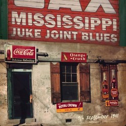 Mississippi Juke Joint Blues-(4CDS) Clarksdale 1941