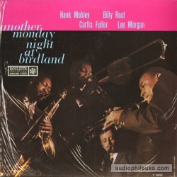 Mobley Hank- Another Monday Night At Birdland