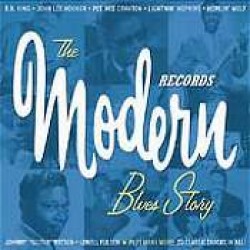 MODERN Records Blues Story