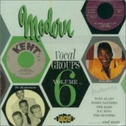 MODERN Vocal Groups- Volume 6