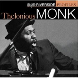 Monk Thelonius- (2CDS) RIVERSIDE PROFILES