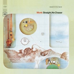 Monk Thelonius-(USED) Straight No Chaser