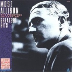 Allison Mose- Greatest Hits (The PRESTIGE Collection)