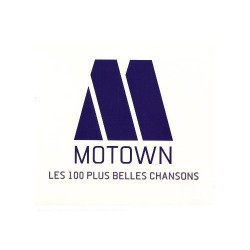 MOTOWN-(5CDS) 100 Great Recordings
