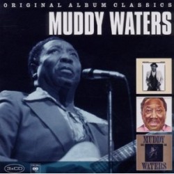 Waters Muddy- (3CDS) Original Album Classics