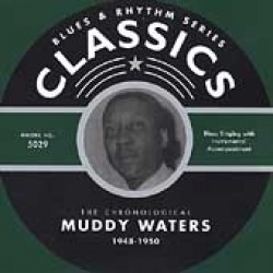 Waters Muddy-(USED) Chronological 1948-1950