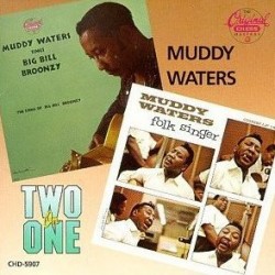 Waters Muddy- (USED) Folk Singer/ Sings Big Bill