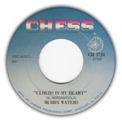Muddy Waters-(45RPM) Clouds In My Heart/ Ooh Wee