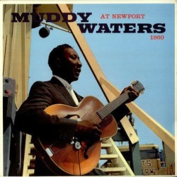 Muddy Waters-(VINYL) At Newport 1960