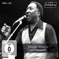 Waters Muddy-(2CDS+2DVDS) Live At Rockpalast