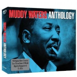 Waters Muddy- (3CDS) Anthology