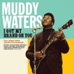 Waters Muddy- 1956-1962 Studio Recordings