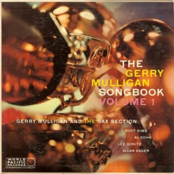 Mulligan Gerry-(USED) Songbook
