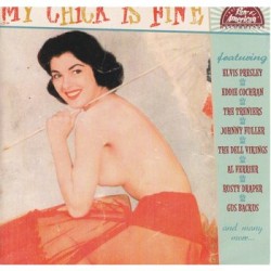 My Chick Is Fine- Go Go Go