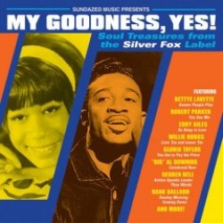 My Goodness Yes!-  Silver Fox Soul Collection