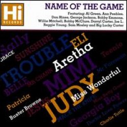 Name of the Game (George Jackson- Al Green)