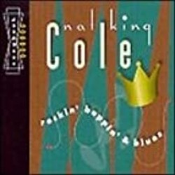 Cole Nat King- Rockin Boppin Blues