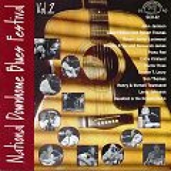 National Down Home Blues Festival- Volume 2