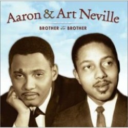 Neville Aaron & Art-(2CDS) Brother To Brother