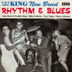 New Breed R&B- KING Label R&B