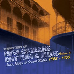 New Orleans R&B-(2CDS) The History Vol. 3