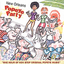 New Orleans Popeye Party