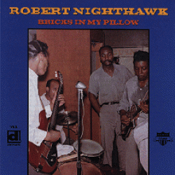 Nighthawk Robert-Bricks In My Pillow