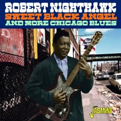 Nighthawk Robert- Sweet Black Angel