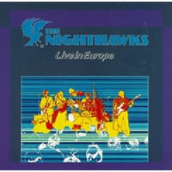 Nighthawks-(VINYL) Live In Europe