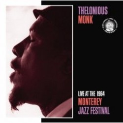 Monk Thelonius- Live At The 1964 Monterey Jazz Festival
