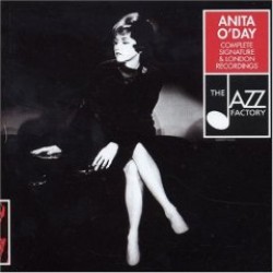 ODay Anita- Complete London & Signature Recordings (2CDS)