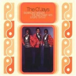 O Jays- (3cds) Significant Singles, Chart Hits & Flips 1976-87