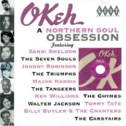 OKEH Northern Soul Obsession- VOLUME 1