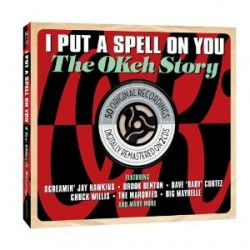 OKEH Records Story-(2CDS) I Put A Spell On You