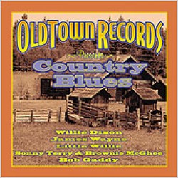Old Town Records COUNTRY BLUES