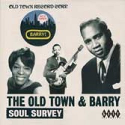 OLD TOWN & BARRY Soul Survey