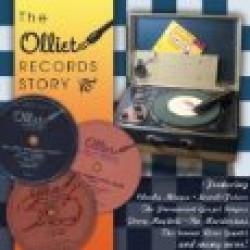 OLLIET Records Story- (2CDS)- 1945-1956 BAY AREA BLUES & GOSPEL