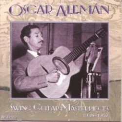 Aleman Oscar (2cds)- Swing Guitar Masterpieces